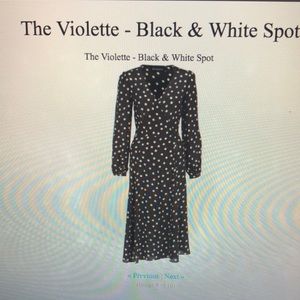 Realisation Par wrap dress